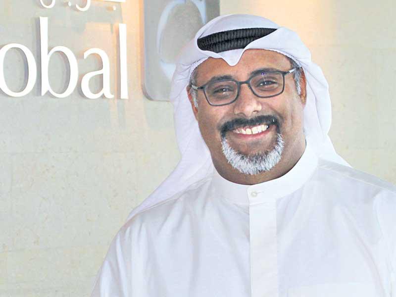 رئيس مجلس إدارة شركة جاسم للنقليات والمناولة سليمان الربيِّع