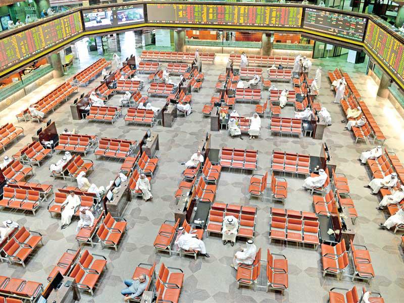 بورصة الكويت