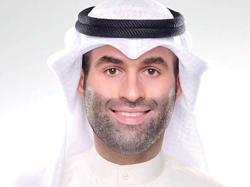 رئيس قطاع الموارد والإعلام عمر الثويني