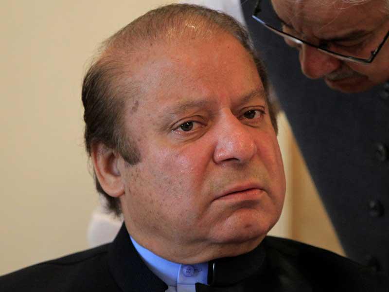 ئيس الوزراء السابق نواز شريف