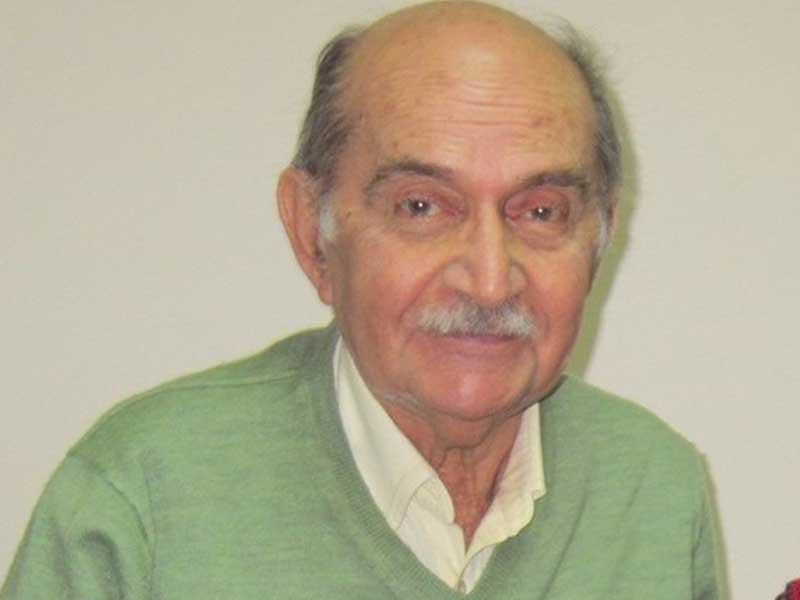 الناقد السينمائي البارز يوسف رزق الله 