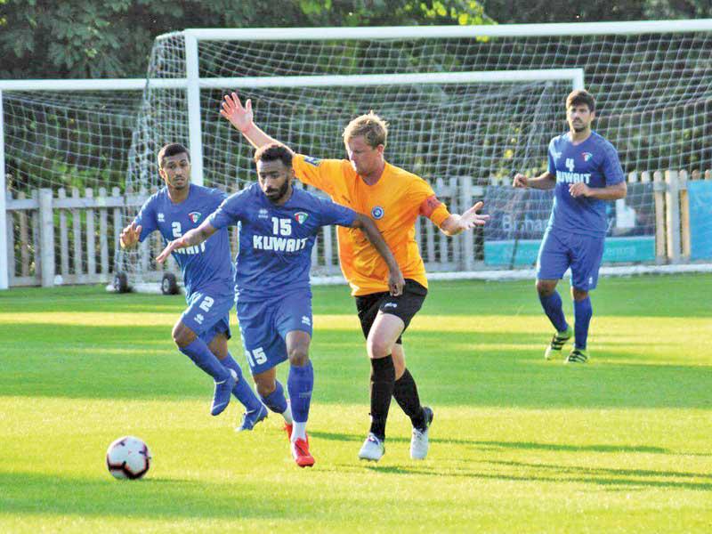 من مواجهة الأزرق ومارلو