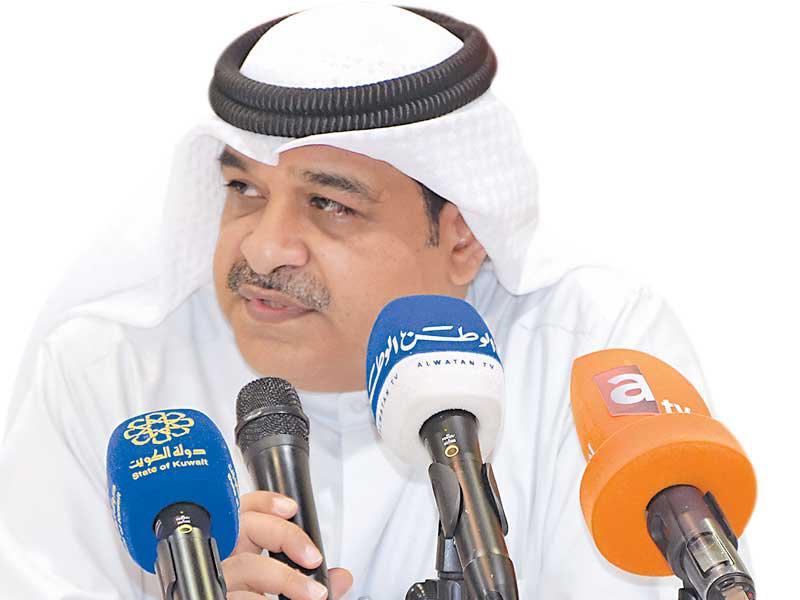 رئيس مجلس إدارة نادي النصر خالد الشريدة