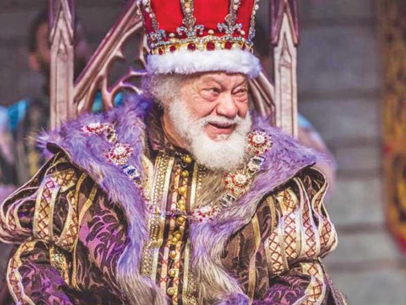 النجم يحيى الفخراني