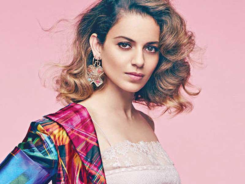  نجمة بوليوود ​كانجانا رانوت