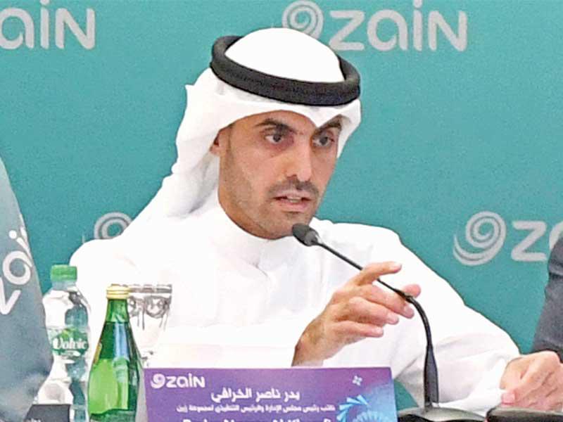 بدر الخرافي