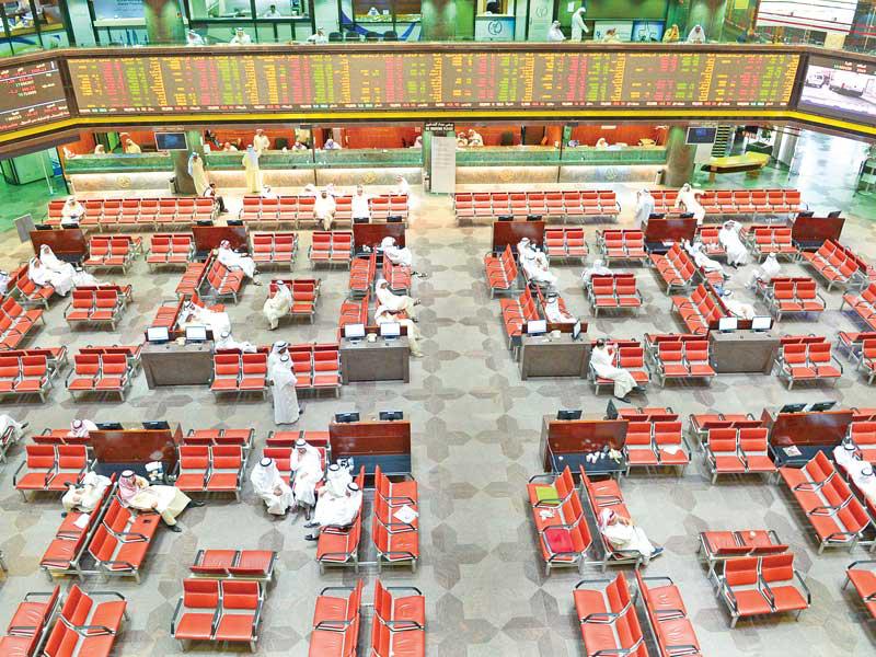 بورصة الكويت