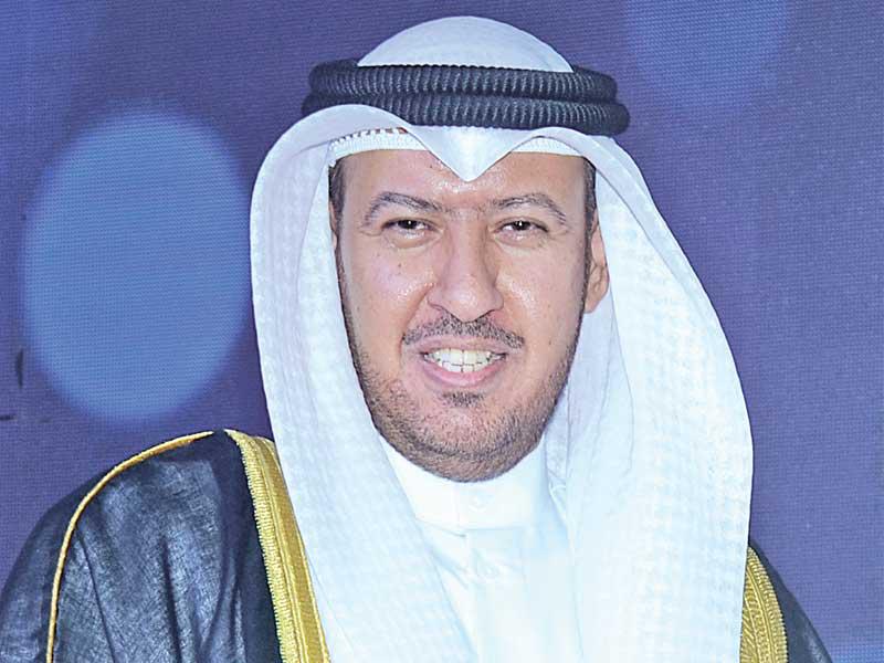  المستشار فهد العفاسي