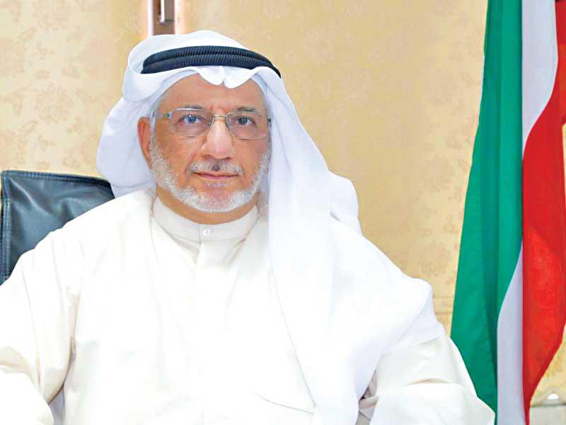  المدير العام للجنة التعريف بالإسلام  التابعة لجمعية النجاة الخيرية  فريد العوضي 