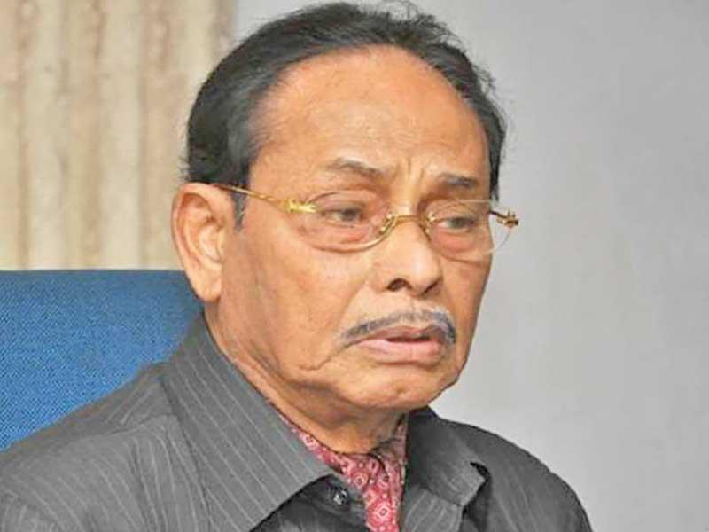  الحاكم العسكري السابق لبنغلادش حسين محمد إرشاد