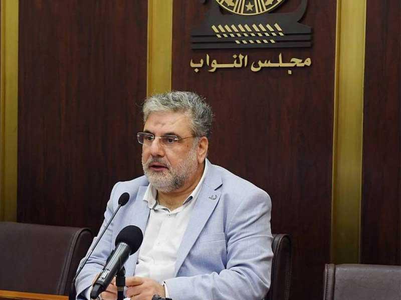  النائب نواف الموسوي