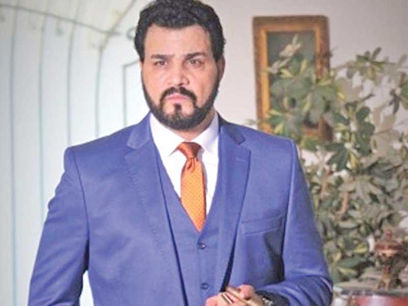 الفنان مجدي كامل