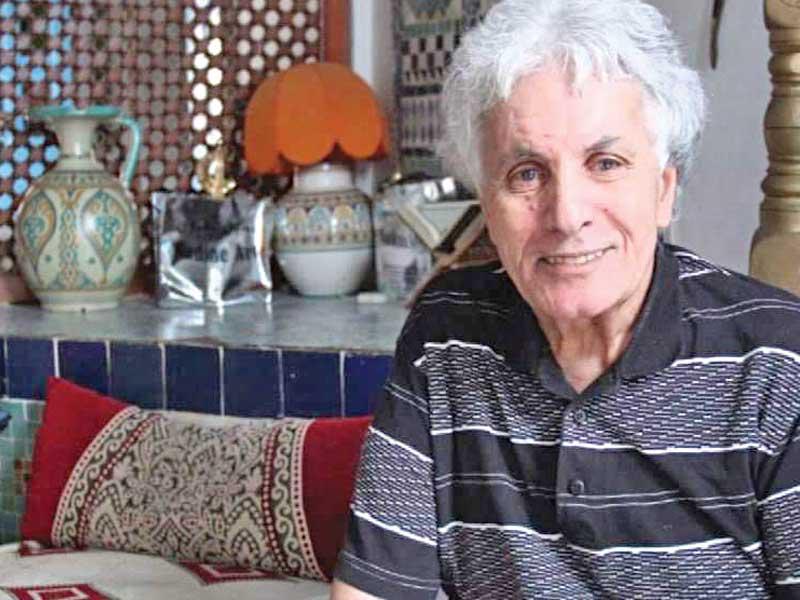 الملحن والفنان المغربي حسن ميكري