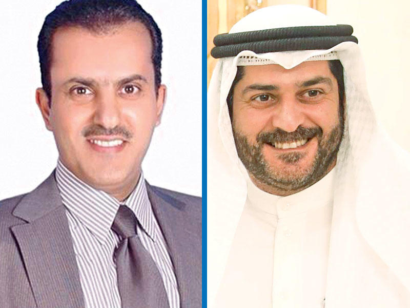 أحمد الهيفي - يوسف العنزي