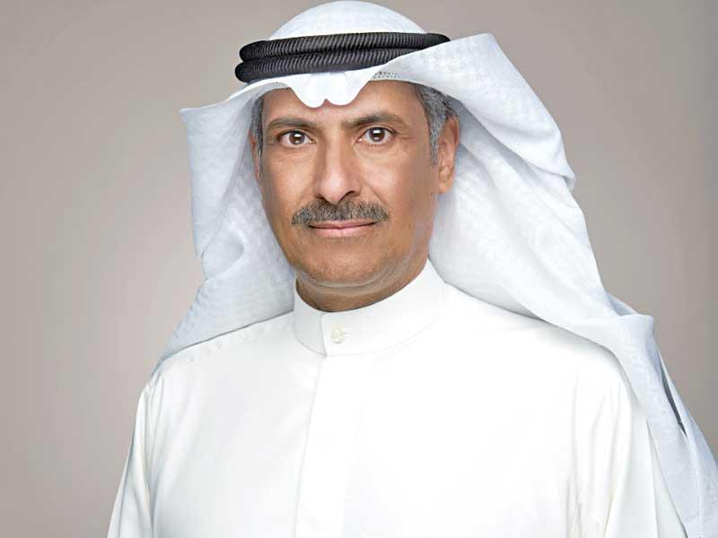 المدير العام لمجموعة الموارد البشرية بنك بوبيان عادل الحماد