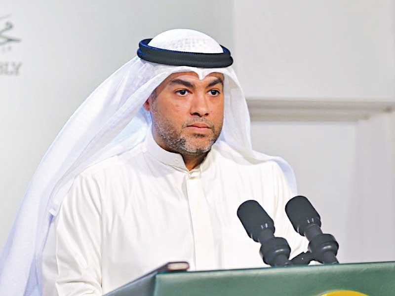  النائب عمر الطبطبائي