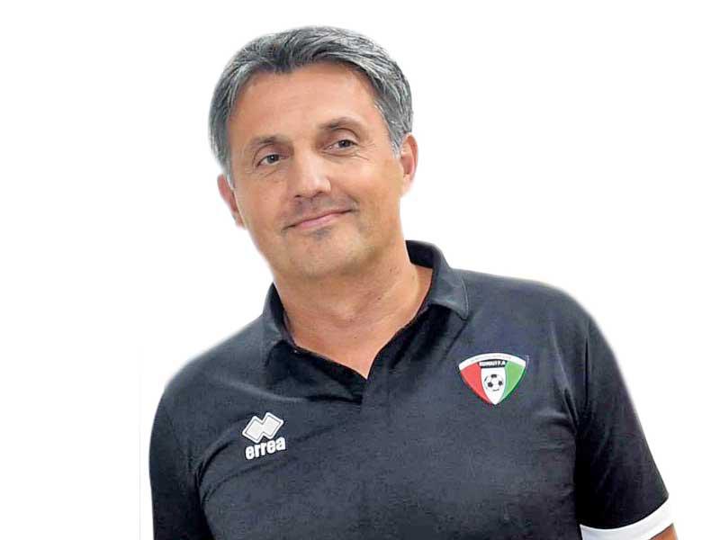 المدرب روميو جوزاك