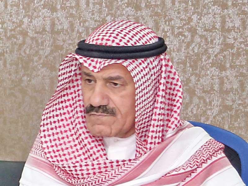 عضو مجلس إدارة اتحاد الكرة رئيس لجنة الحكام، صبيح أبل