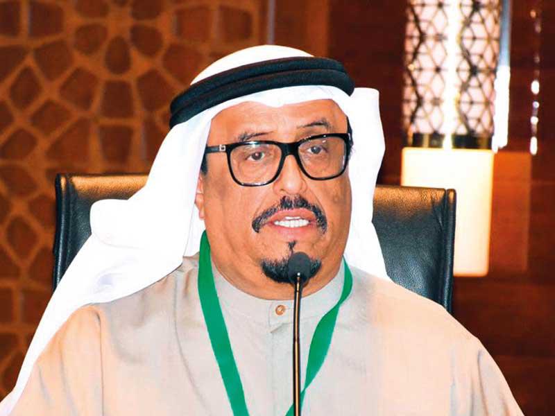  نائب رئيس شرطة دبي ضاحي خلفان