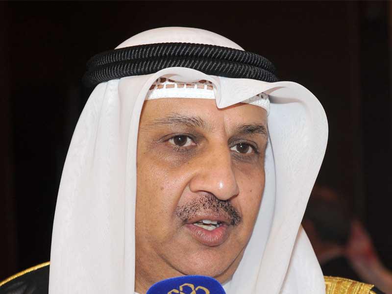  مساعد وزير الخارجية للشؤون القنصلية السفير سامي الحمد