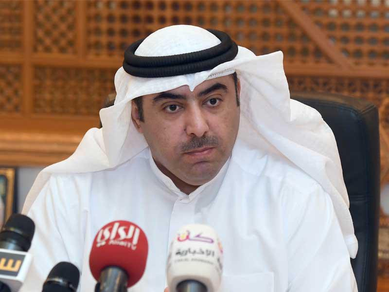  رئيس المجلس البلدي أسامة العتيبي