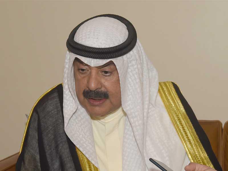  نائب وزير الخارجية خالد الجارالله 