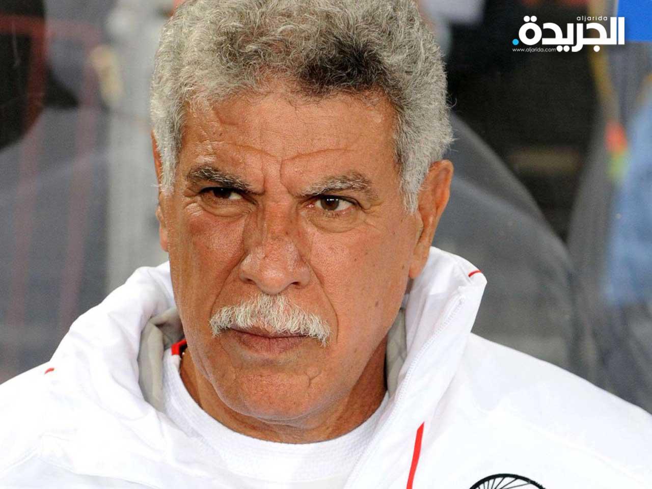 الكابتن حسن شحاتة 