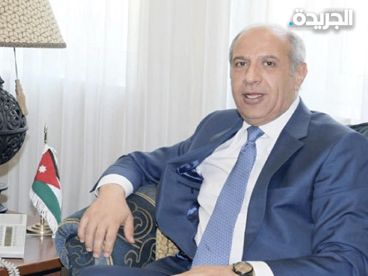 زيد مفلح اللوزي