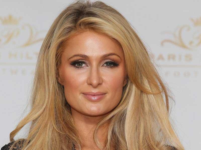 النجمة ​باريس هيلتون
