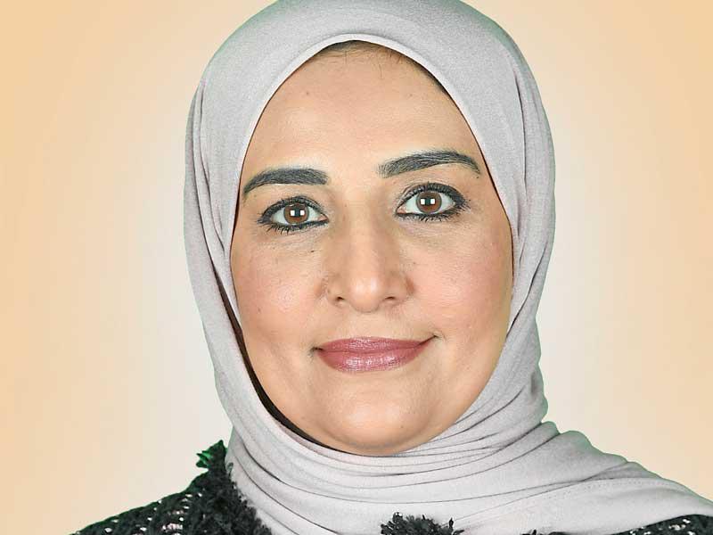 وزيرة الدولة للشؤون الاقتصادية مريم العقيل