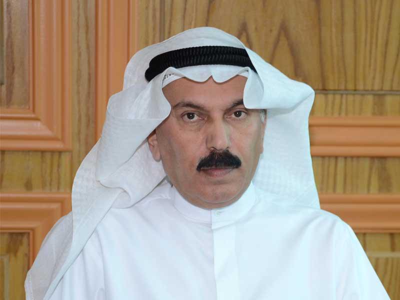 عاصي الهاجري  نائب رئيس مجلس إدارة شركة الدرة الحكومية لاستقدام العمالة المنزلية