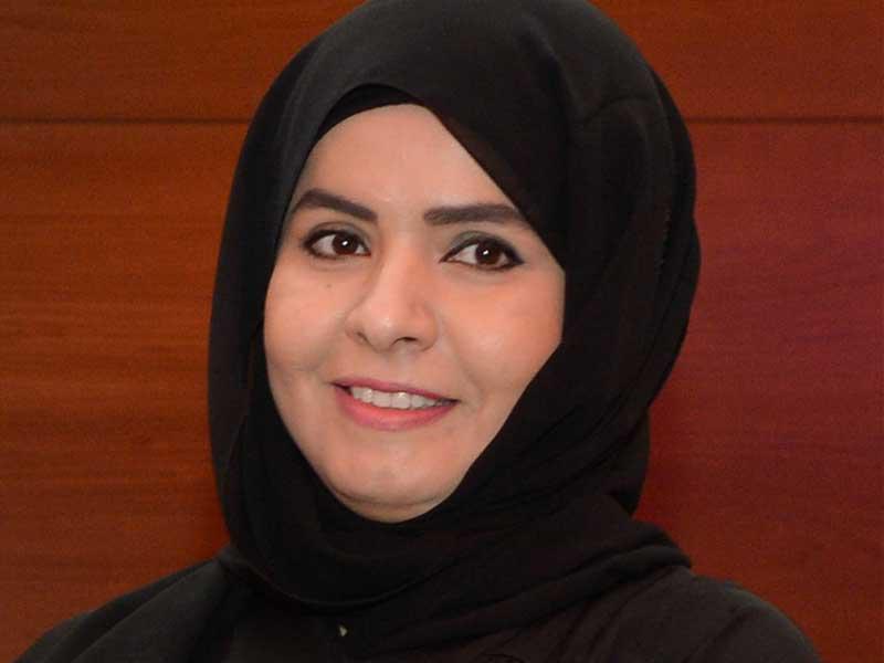 مديرة إدارة نظم المعلومات بوزارة التربية هدى المطيري