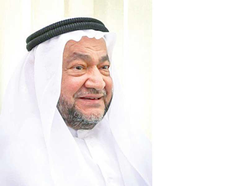 مدير لجنة زكاة العثمان  التابعة لجمعية النجاة الخيرية أحمد الكندري