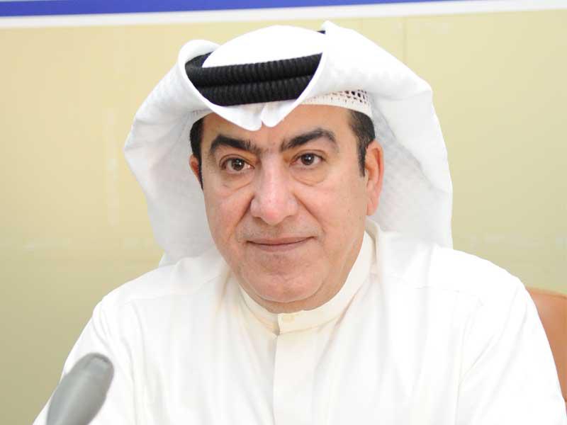  رئيس مجلس إدارة شركة مجمعات الأسواق التجارية الكويتية، حسين جوهر