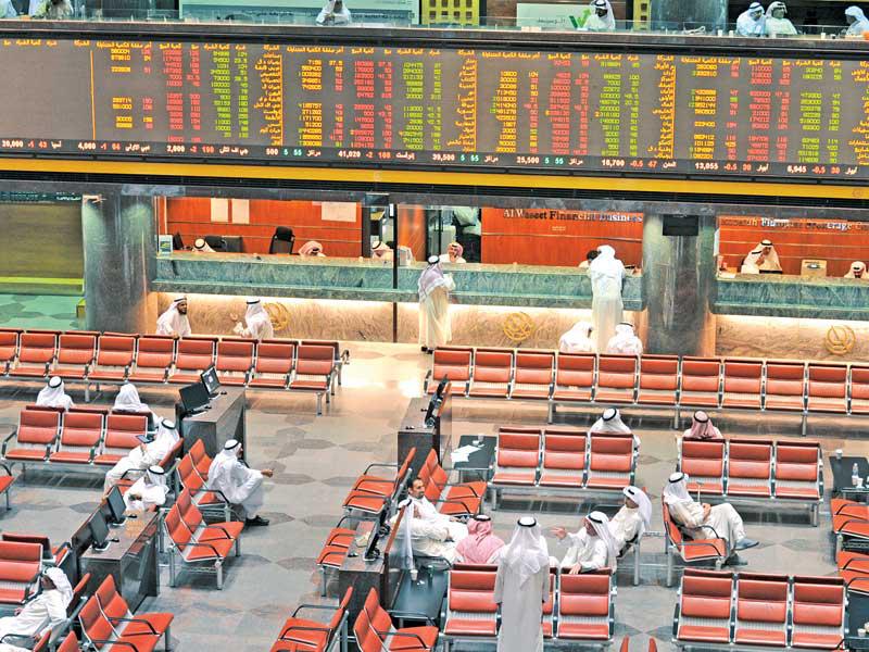 بورصة الكويت