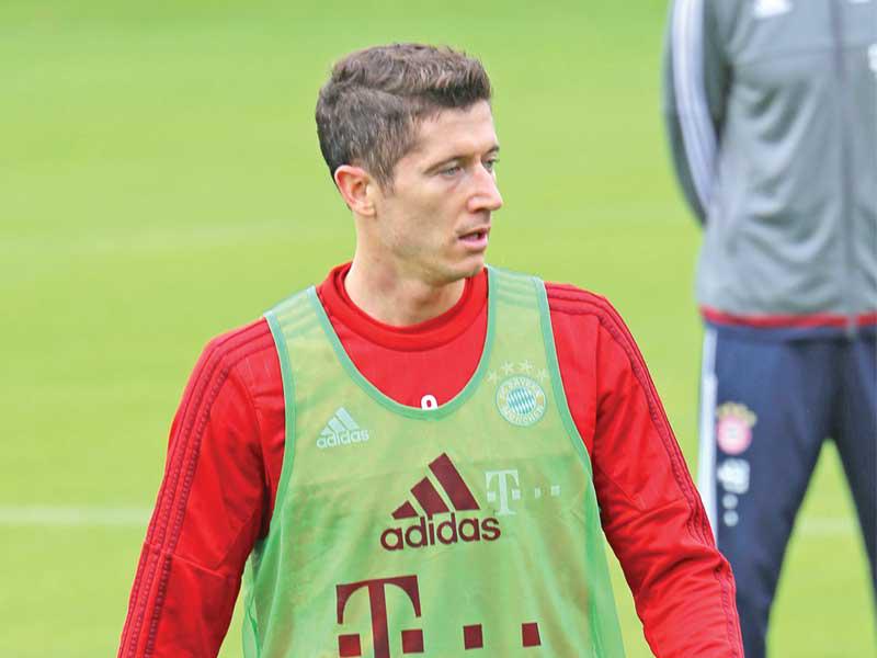 ليفاندوفسكي