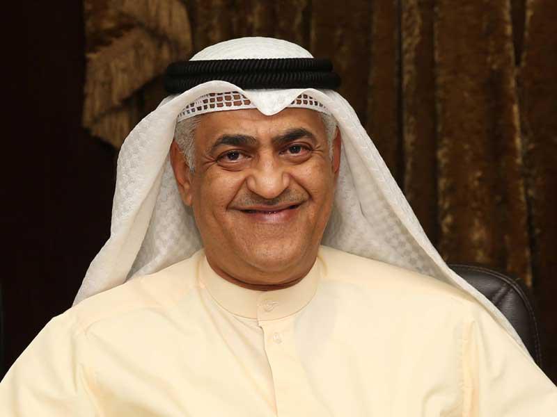 أمين السر العام لنادي كاظمة يوسف بوسكندر