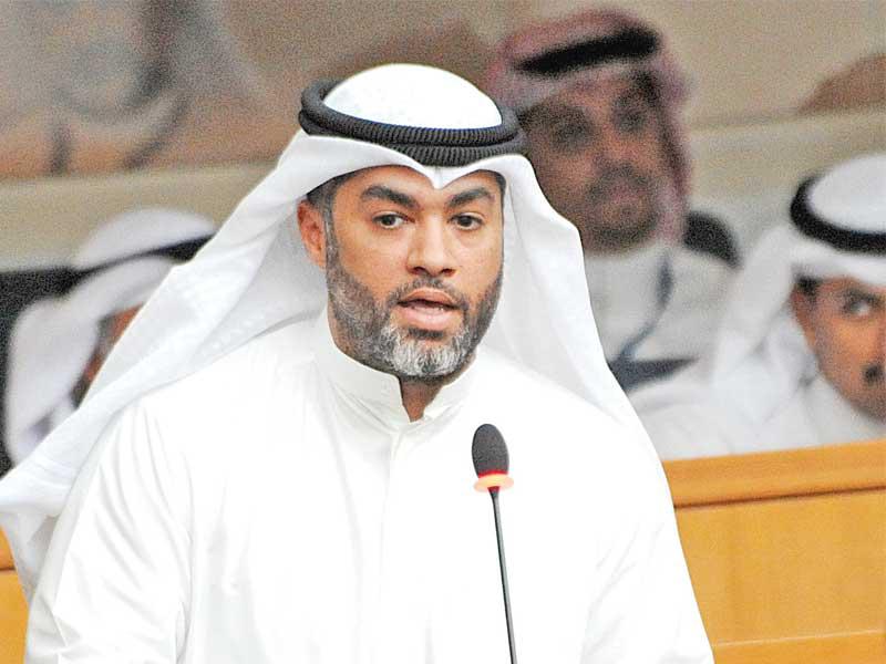  النائب عمر الطبطبائي