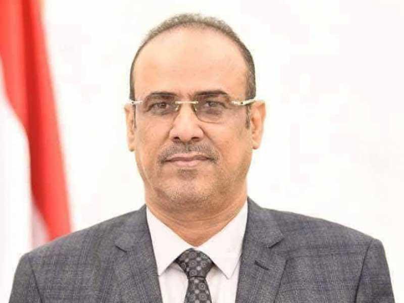 وزير الداخلية اليمني أحمد الميسري
