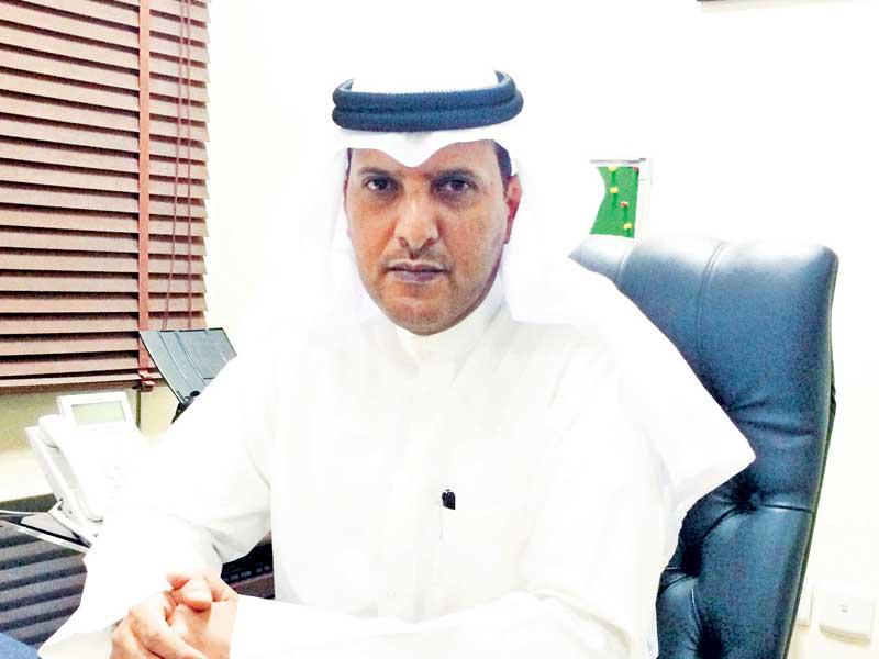  د. مبارك الجافور نائب المدير العام للتخطيط والتطوير الإداري بالهيئة العامة للقوى العاملة