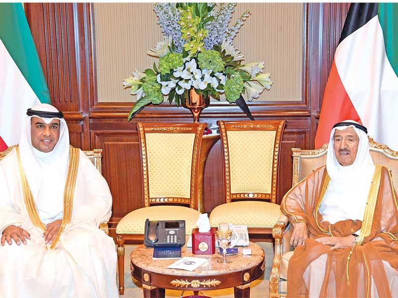 الأمير مستقبلاً النمش أمس