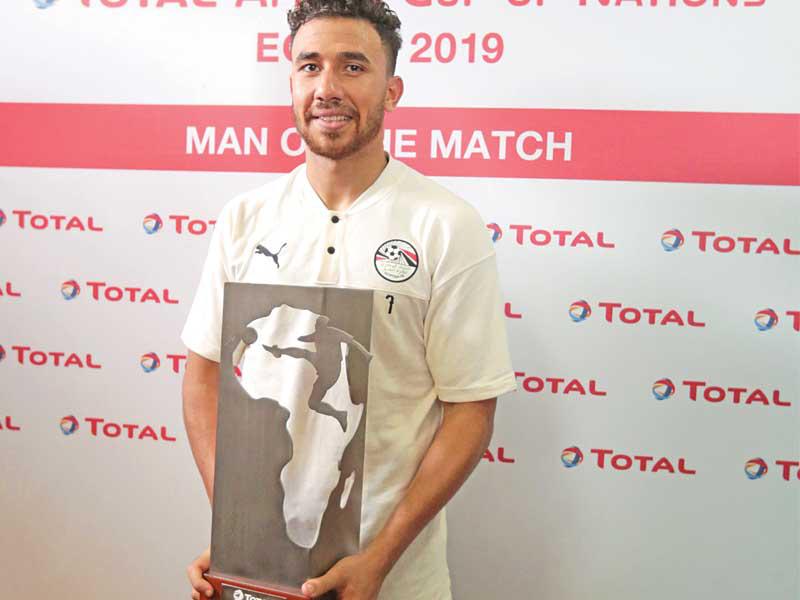 محمود حسن تريزيغيه