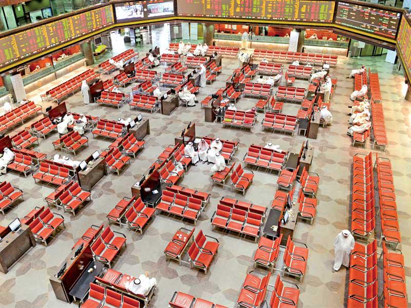 بورصة الكويت