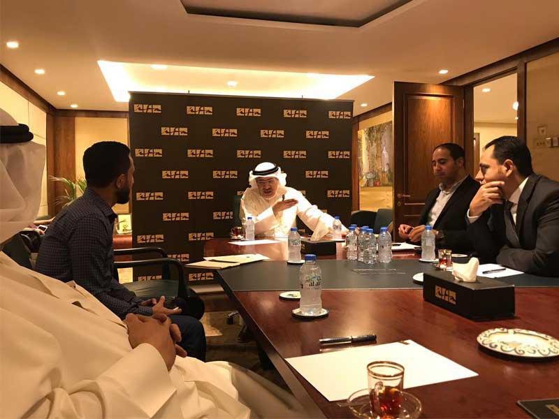 صالح السلمي مترئساً العمومية