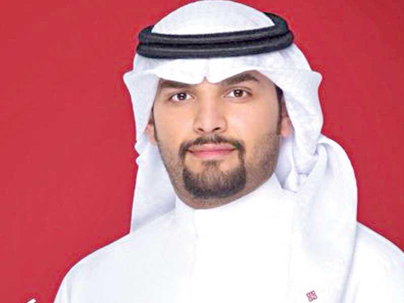 رئيس جمعية كلية الآداب في جامعة الكويت  فلاح العازمي