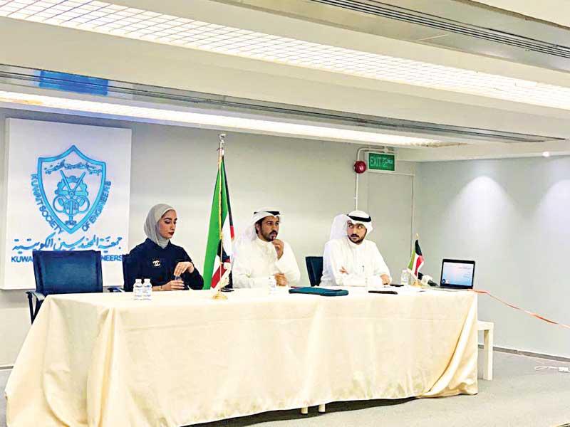 جانب من اللقاء التنويري 