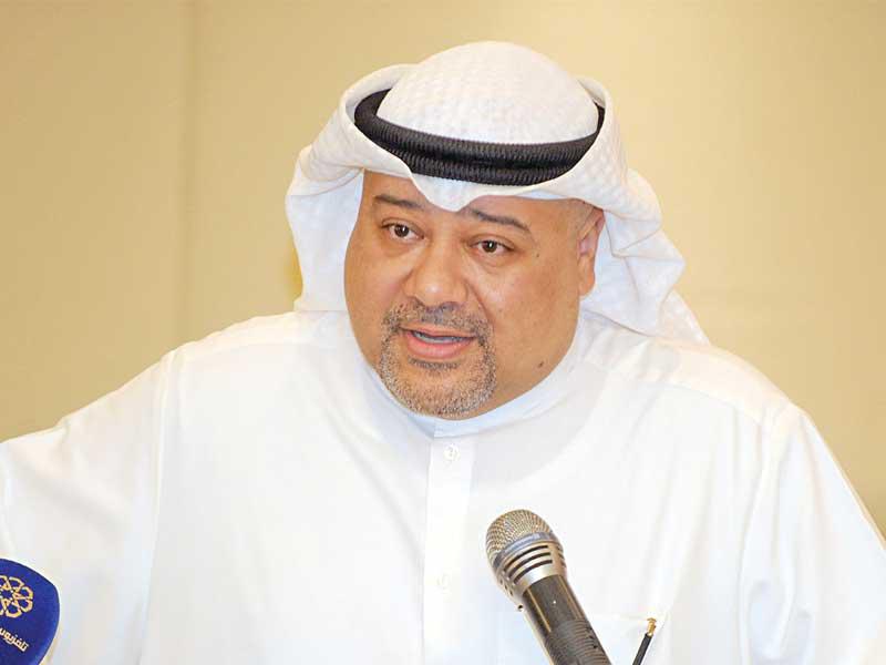 خالد مهدي الأمين العام للمجلس الأعلى للتخطيط والتنمية