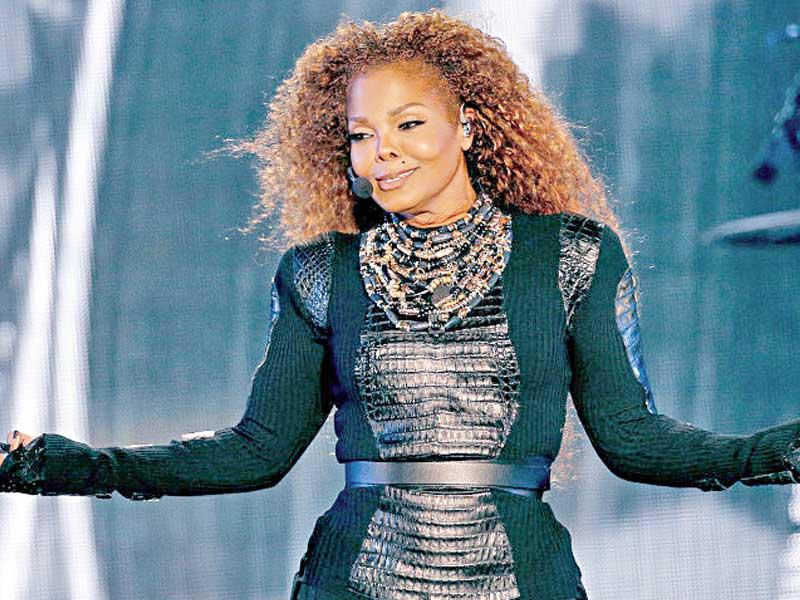 جانيت جاكسون