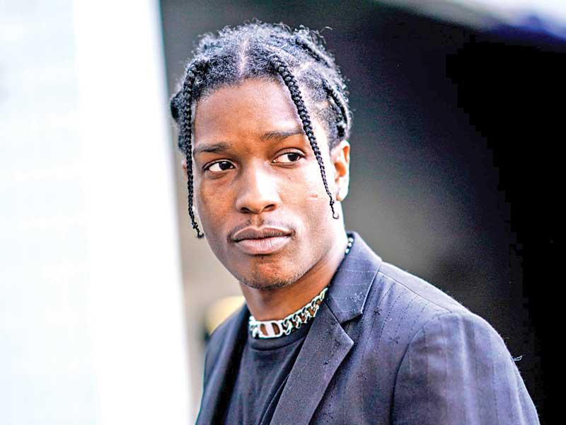 مغني الراب الأميركي أساب روكي