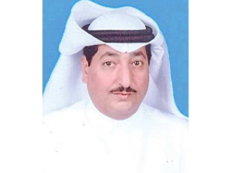  نائب رئيس رابطة أعضاء هيئة التدريب في الكليات التطبيقية راشد الهيم